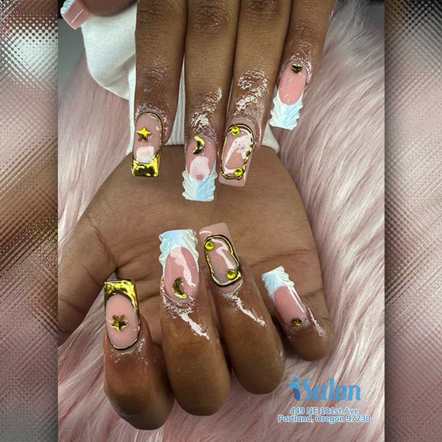 Beautiful Nails, Beautiful Energy